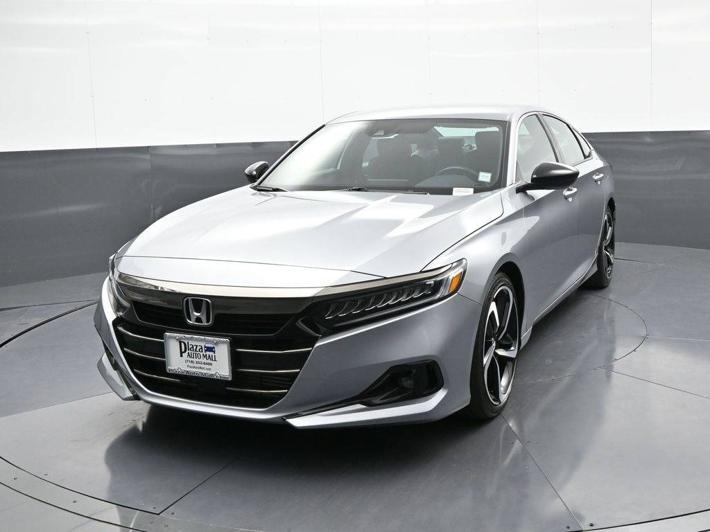 2022 Honda Accord Sport — Sedan — 16,525 mi — Brooklyn, NY