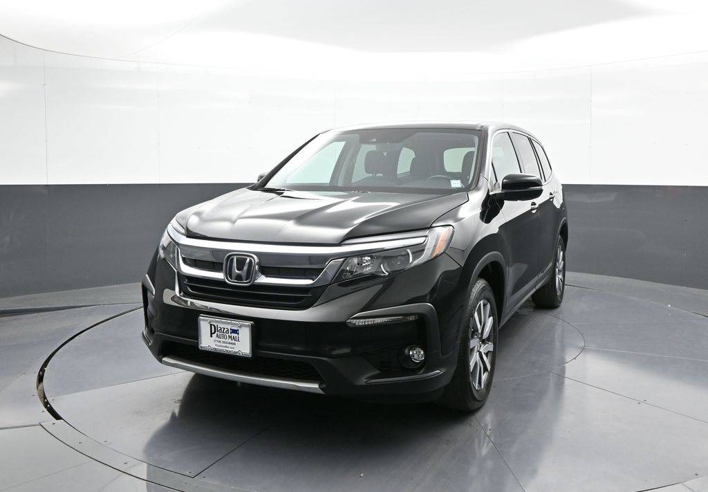 2021 Honda Pilot EX-L — SUV — 27,010 mi — Brooklyn, NY