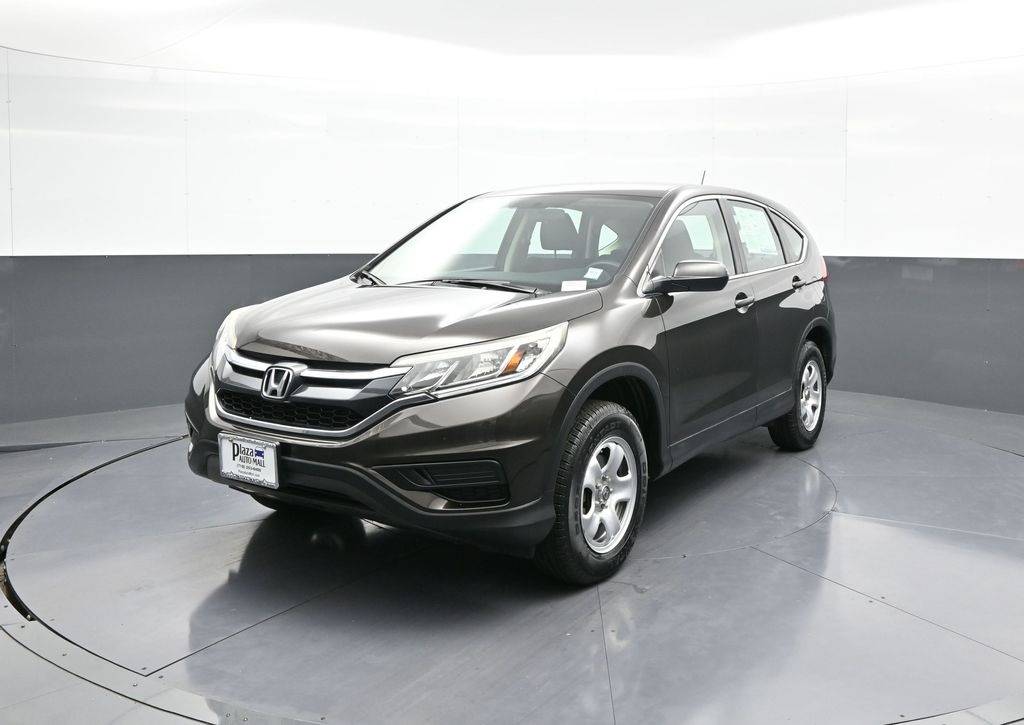 2015 Honda CR-V LX — SUV — 36,505 mi — Brooklyn, NY
