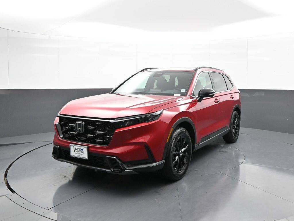 2025 Honda CR-V Hybrid Sport — SUV — 2,182 mi — Brooklyn, NY
