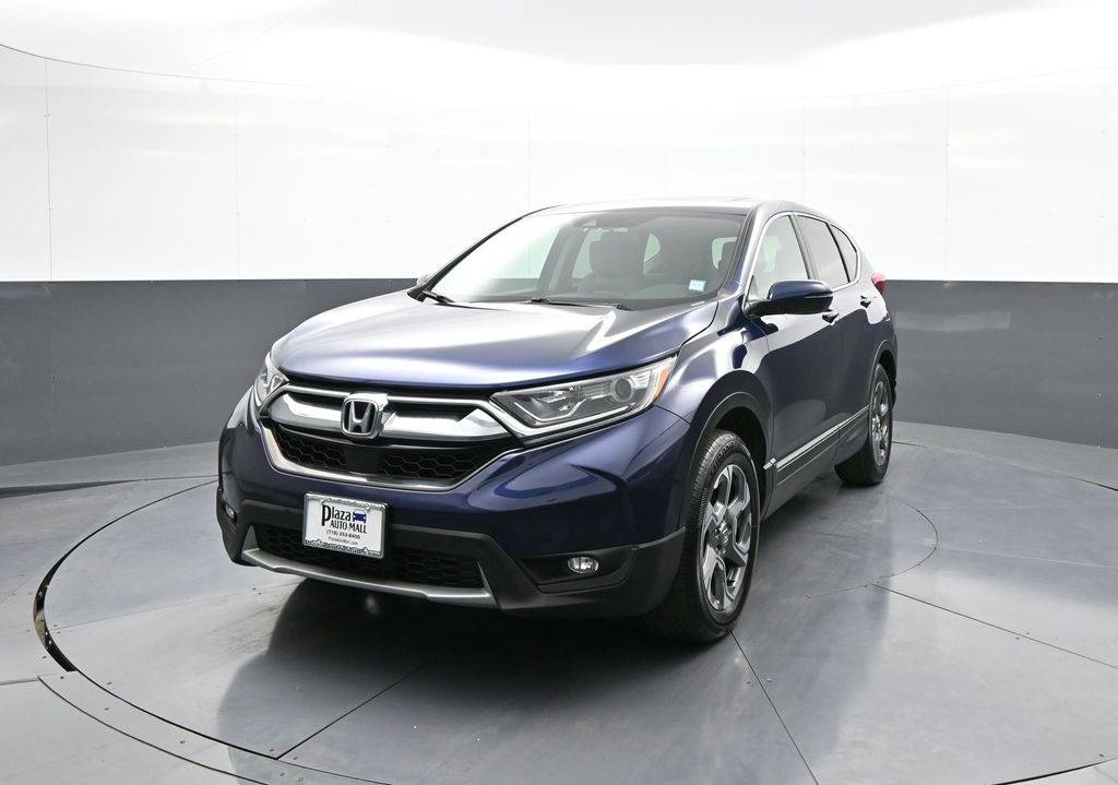 2017 Honda CR-V EX — SUV — 53,980 mi — Brooklyn, NY