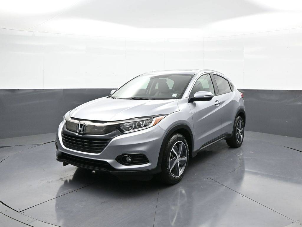 2021 Honda HR-V EX — SUV — 27,808 mi — Brooklyn, NY