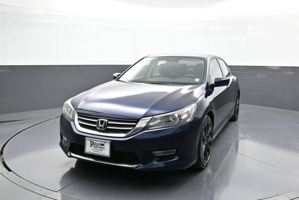 2013 Honda Accord Sport — Sedan — 94,976 mi — Brooklyn, NY