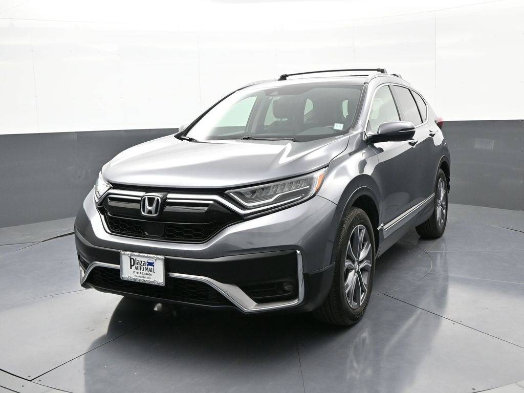 2022 Honda CR-V Touring — SUV — 9,184 mi — Brooklyn, NY