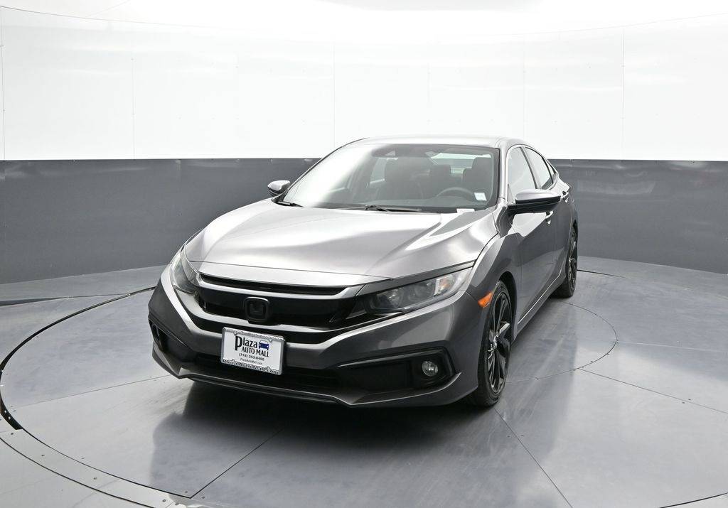 2020 Honda Civic Sport — Sedan — 65,059 mi — Brooklyn, NY