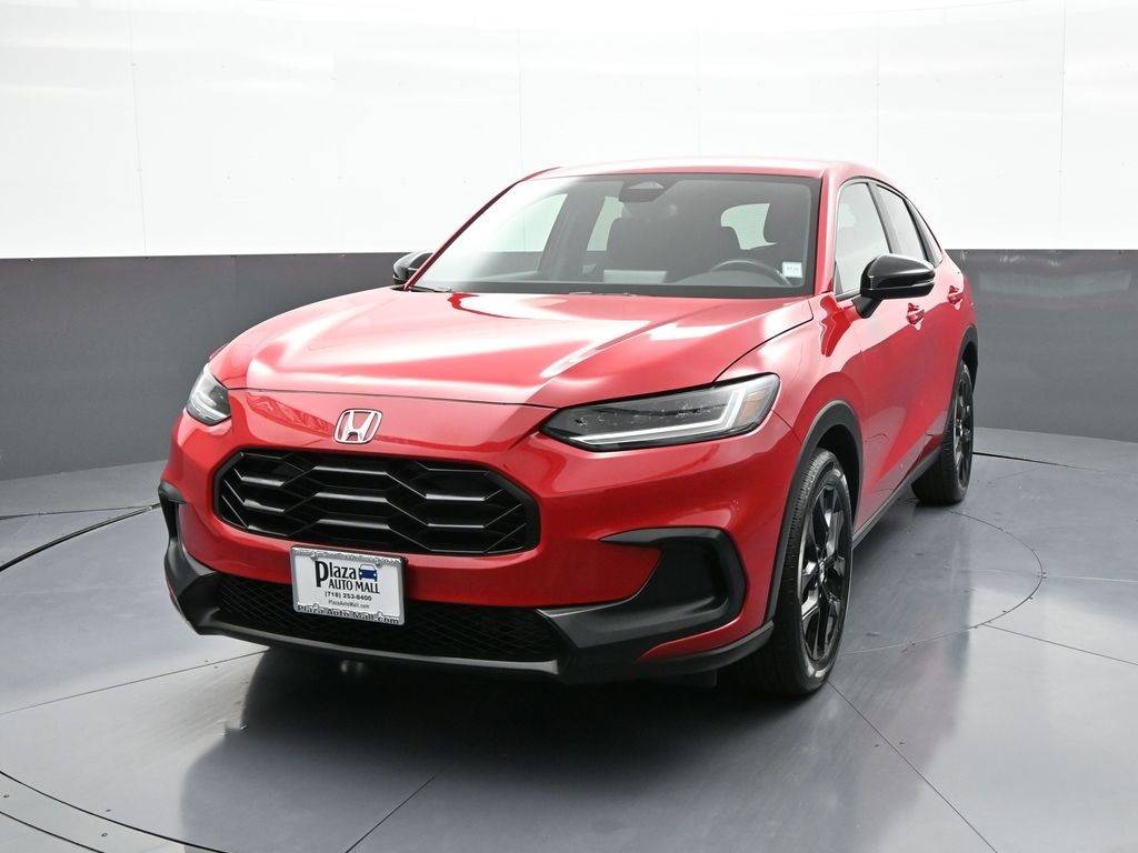 2023 Honda HR-V Sport — SUV — 6,784 mi — Brooklyn, NY