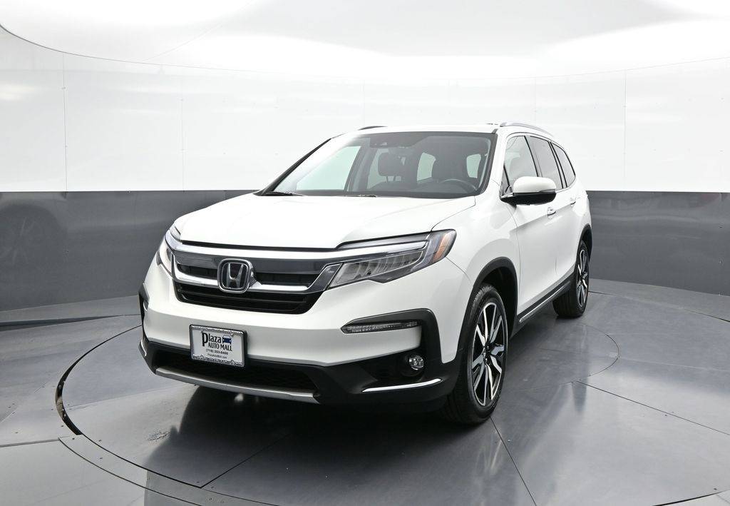 2022 Honda Pilot Elite — SUV — 28,572 mi — Brooklyn, NY