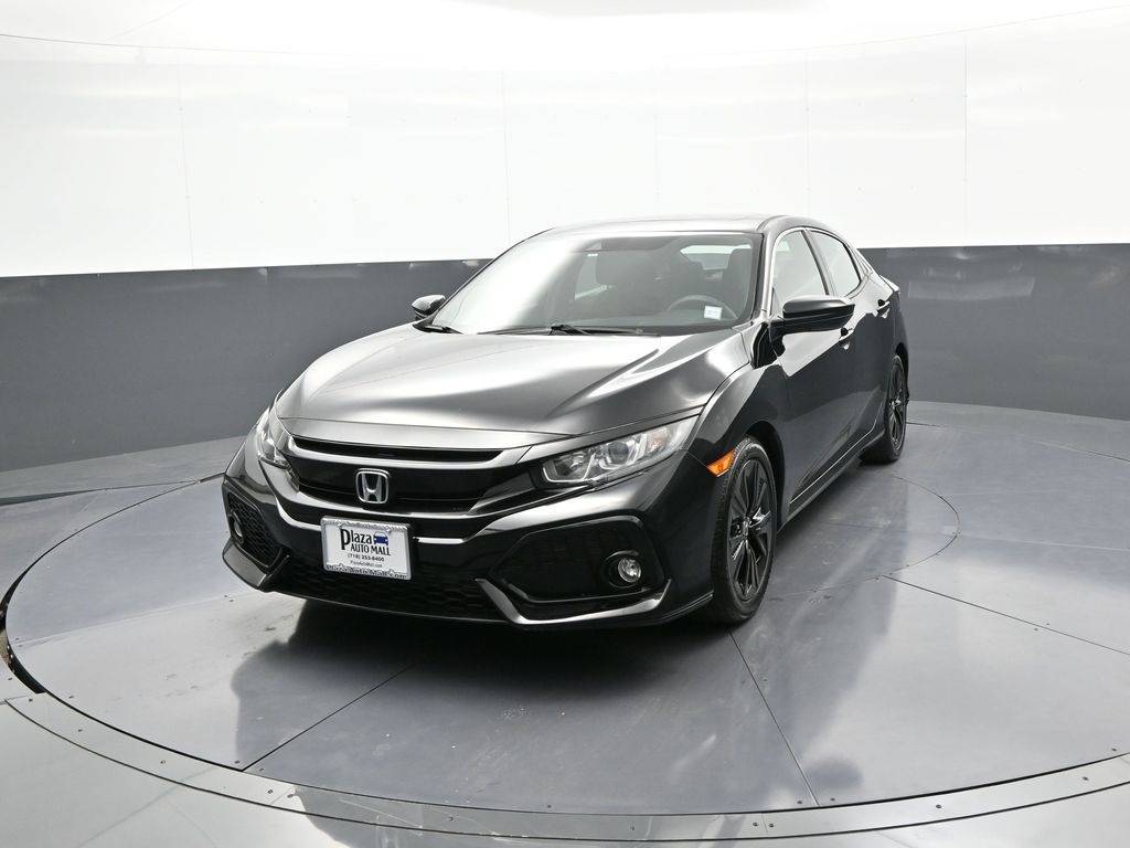 2019 Honda Civic EX — Hatchback — 39,138 mi — Brooklyn, NY
