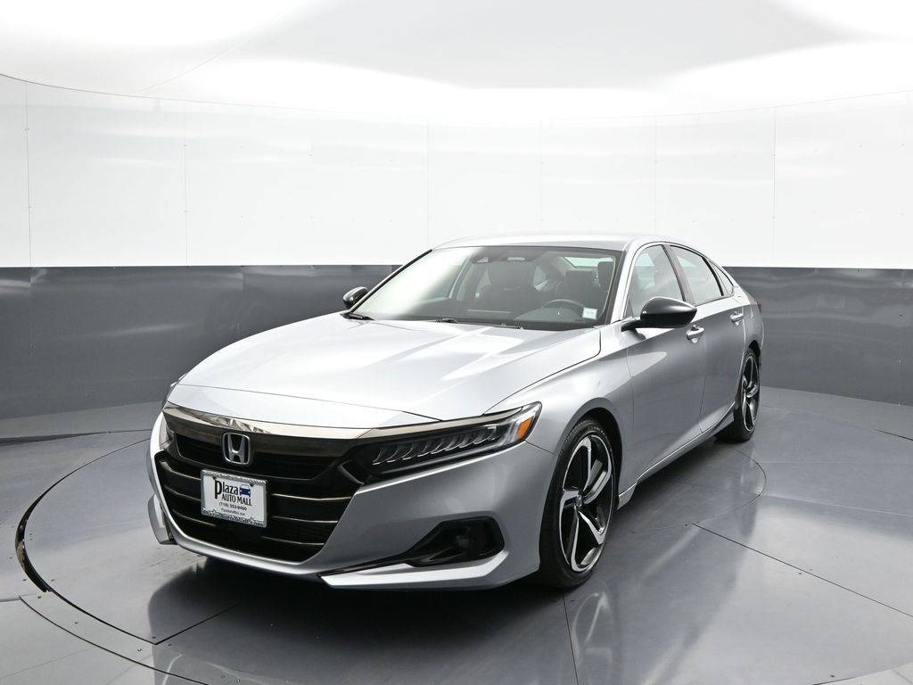2022 Honda Accord Sport SE — Sedan — 29,333 mi — Brooklyn, NY