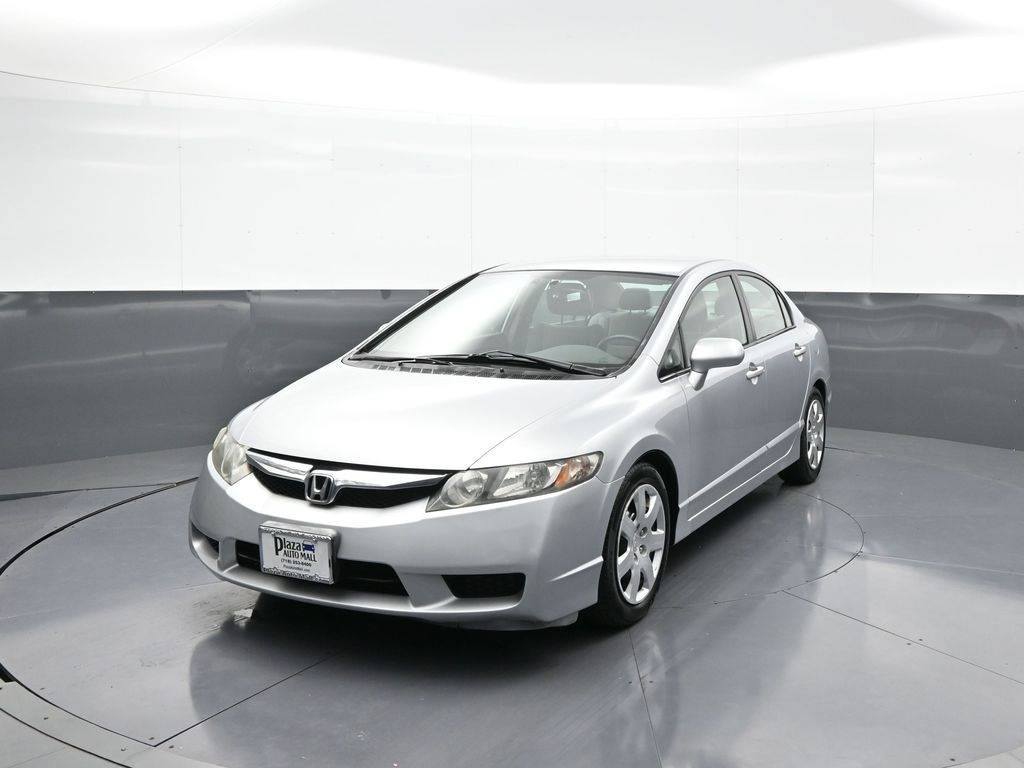 2011 Honda Civic LX — Sedan — 37,633 mi — Brooklyn, NY