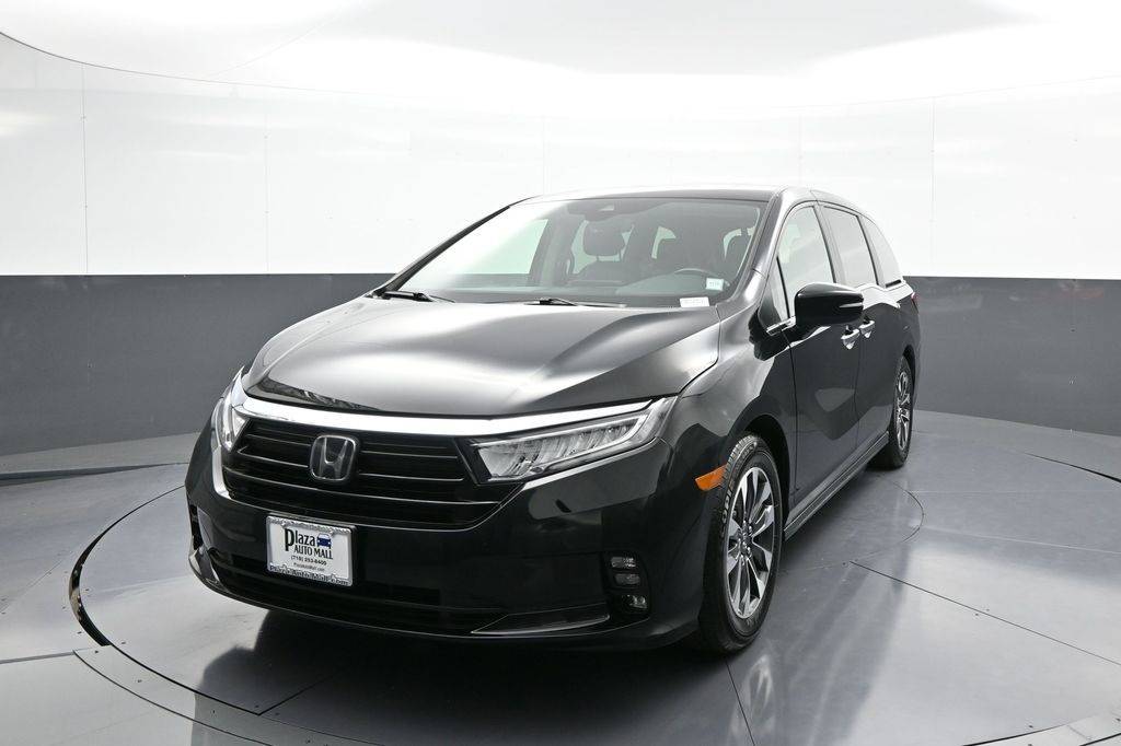2022 Honda Odyssey EX-L — Minivan — 52,519 mi — Brooklyn, NY