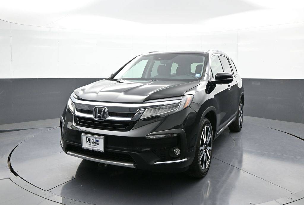 2022 Honda Pilot Touring — SUV — 6,077 mi — Brooklyn, NY