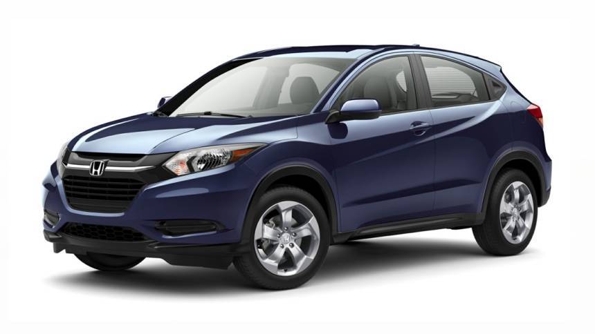 2016 Honda HR-V LX — SUV — 61,037 mi — Brooklyn, NY