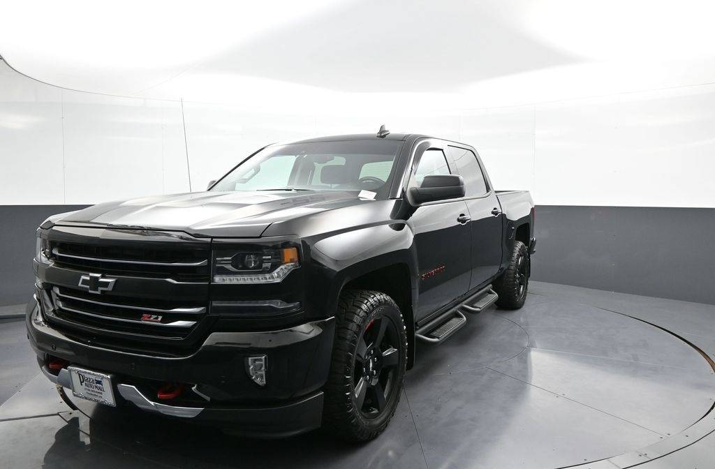 2018 Chevrolet Silverado 1500 LTZ — Pickup Truck — 94,000 mi — Brooklyn, NY