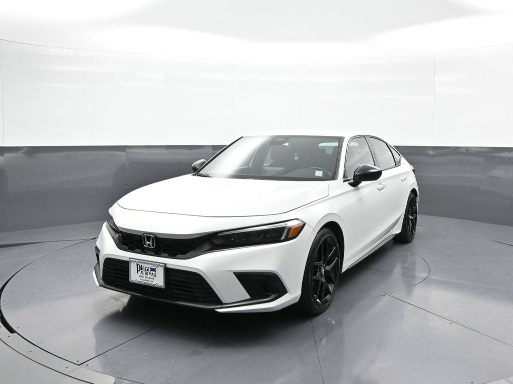 2022 Honda Civic Sport — Hatchback — 9,535 mi — Brooklyn, NY