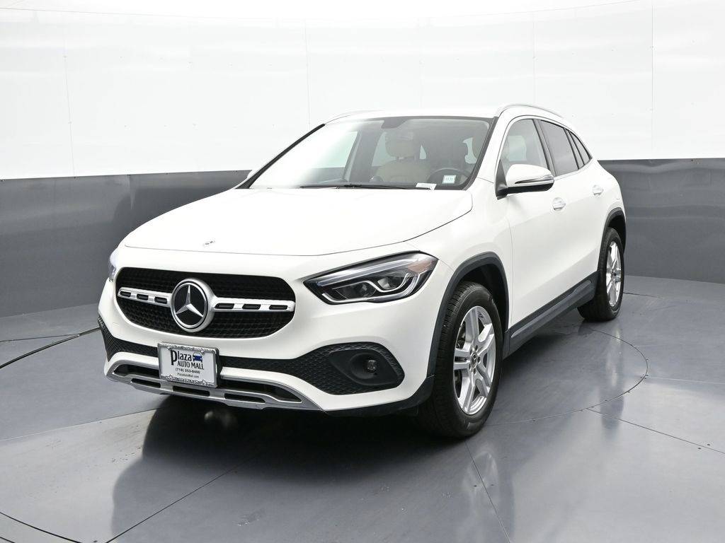 2022 Mercedes-Benz GLA GLA 250 — SUV — 9,852 mi — Brooklyn, NY