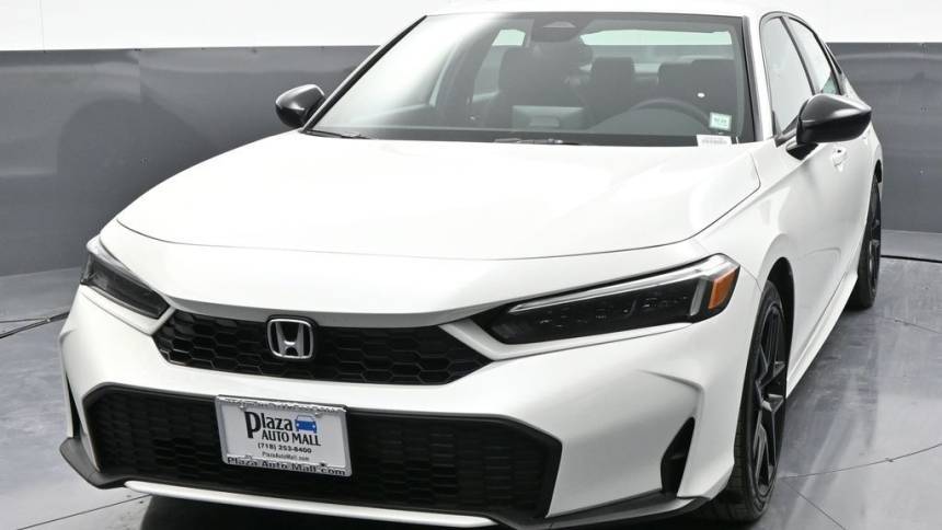 2025 Honda Civic Hybrid Sport — Sedan — 10 mi — Brooklyn, NY