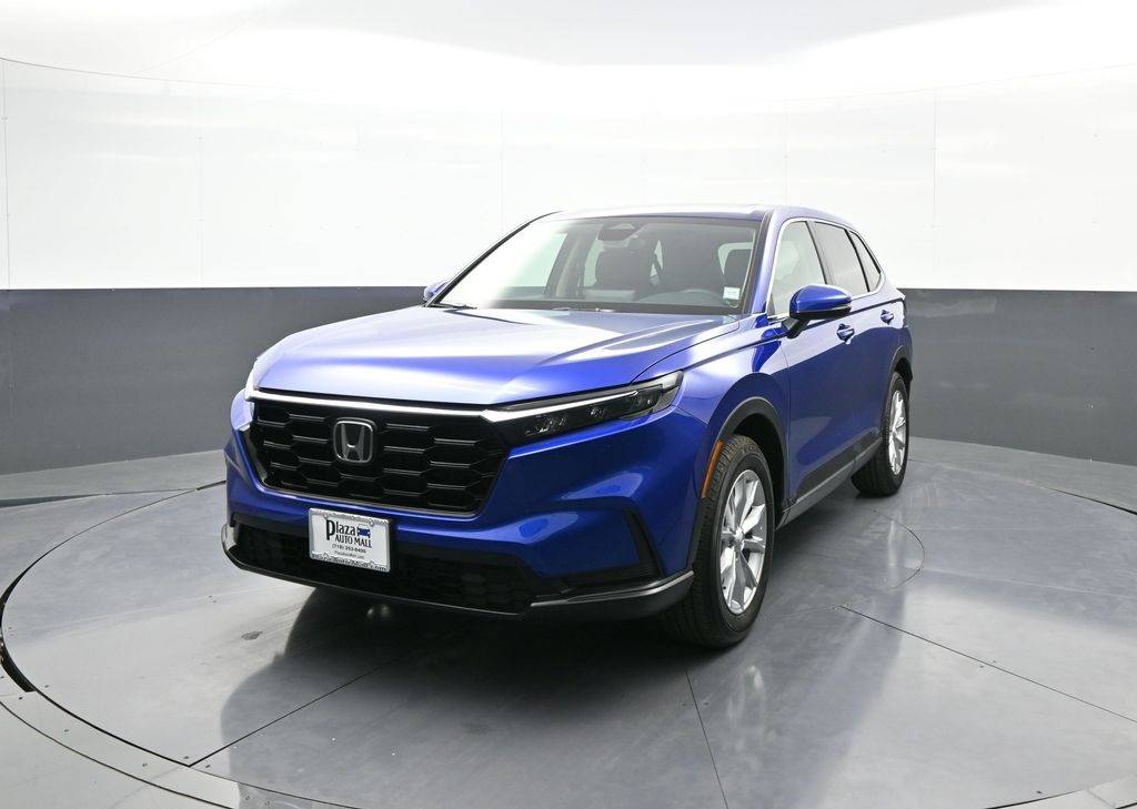 2025 Honda CR-V EX — SUV — 1,861 mi — Brooklyn, NY