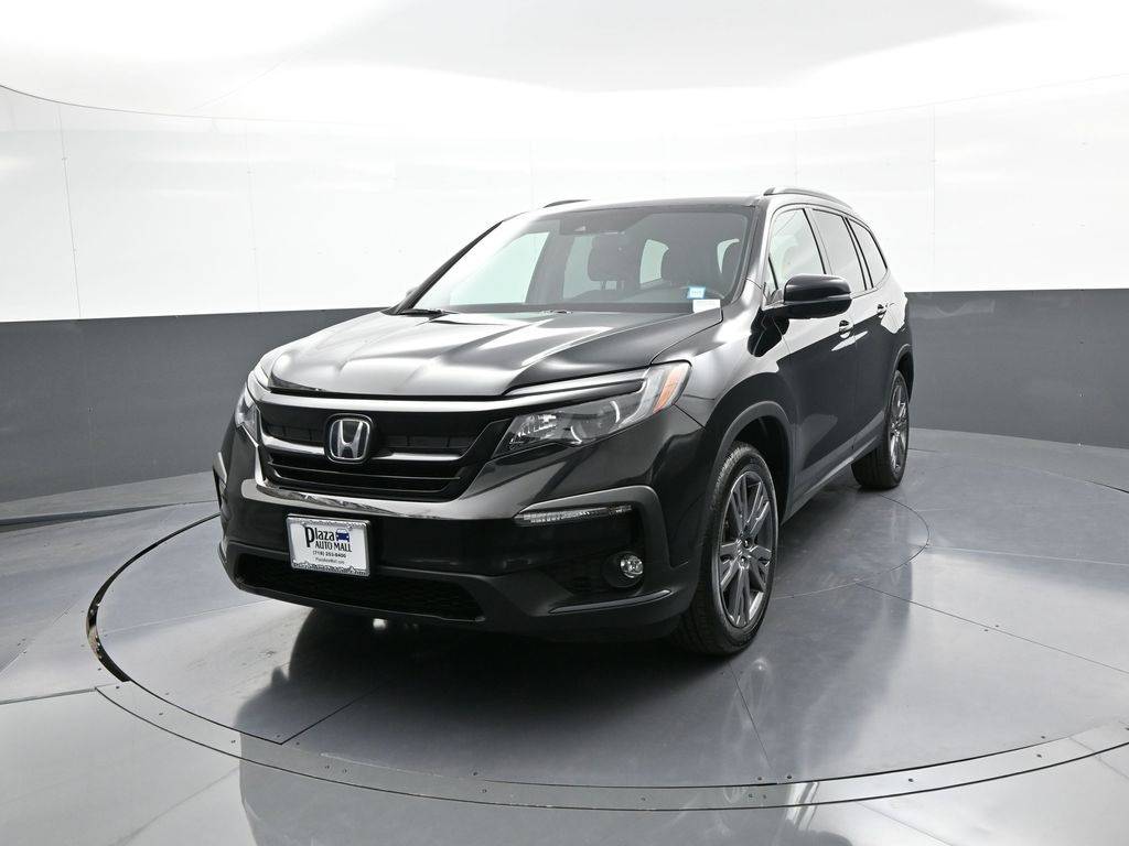 2022 Honda Pilot Sport — SUV — 25,280 mi — Brooklyn, NY