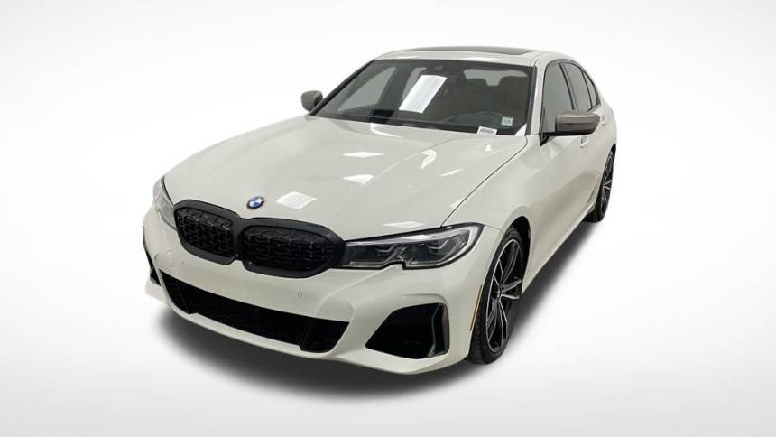2022 BMW 3 Series M340i — Sedan — 26,823 mi — Brooklyn, NY