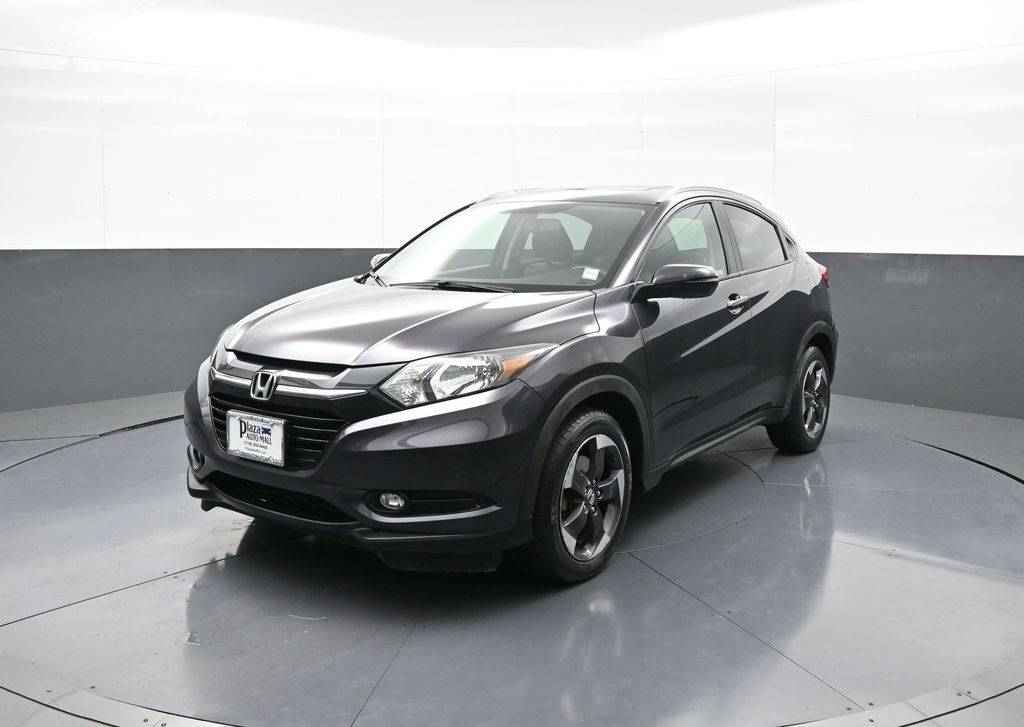 2018 Honda HR-V EX-L Navi — SUV — 35,000 mi — Brooklyn, NY