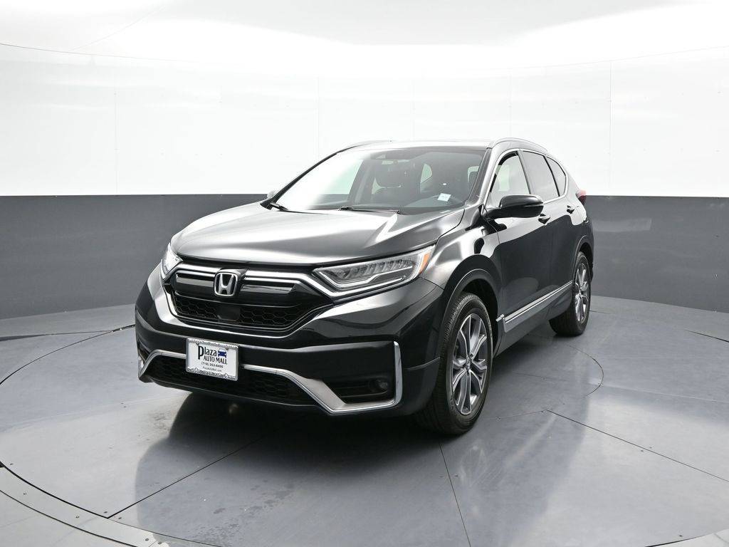 2022 Honda CR-V Touring — SUV — 16,605 mi — Brooklyn, NY