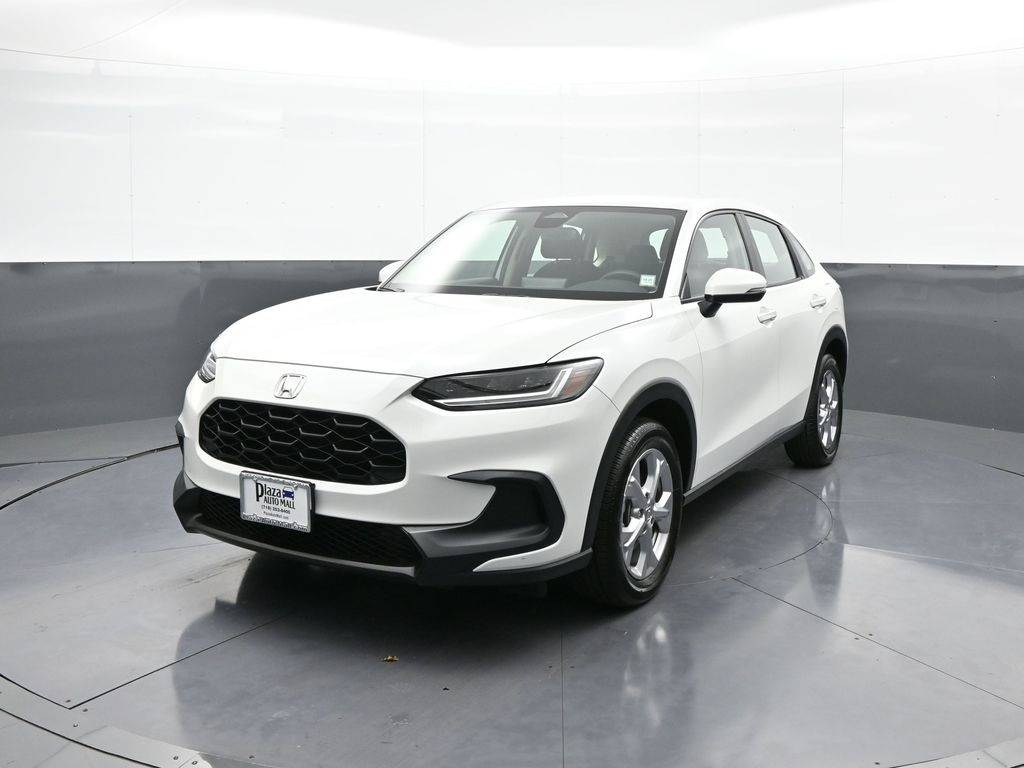 2023 Honda HR-V LX — SUV — 5,235 mi — Brooklyn, NY