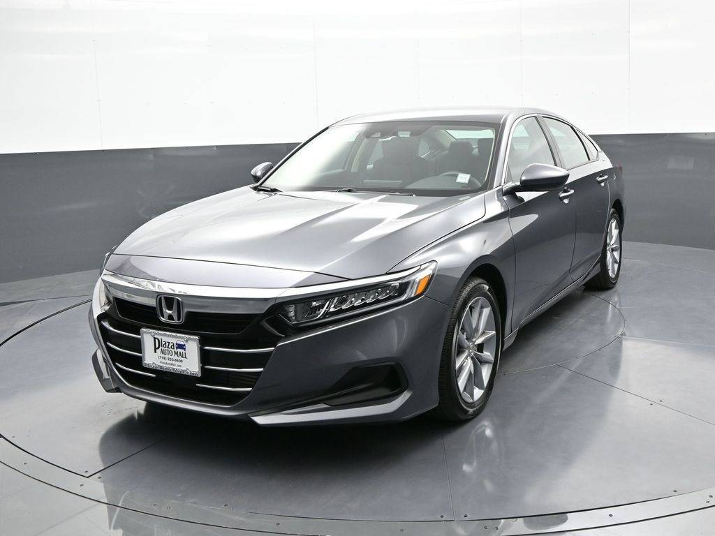 2022 Honda Accord LX — Sedan — 4,326 mi — Brooklyn, NY