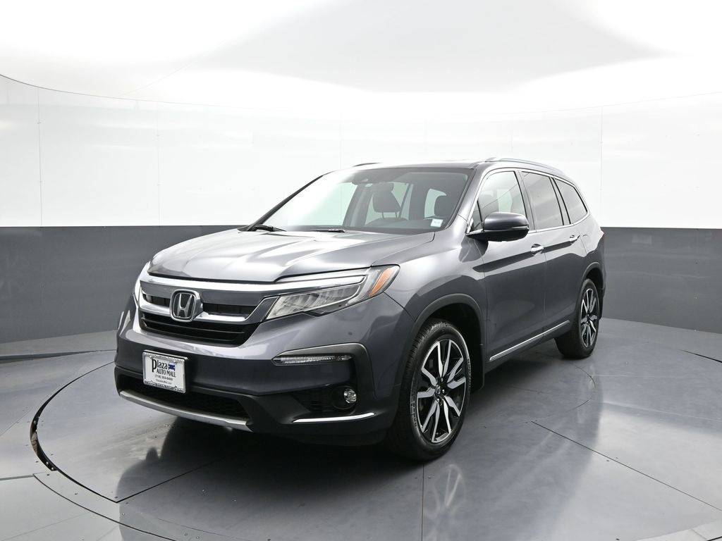 2022 Honda Pilot Touring — SUV — 23,553 mi — Brooklyn, NY