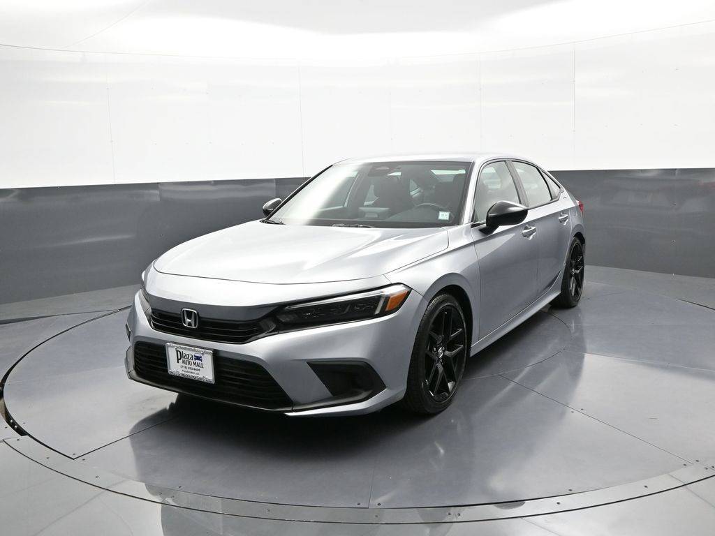 2023 Honda Civic Sport — Sedan — 12,236 mi — Brooklyn, NY