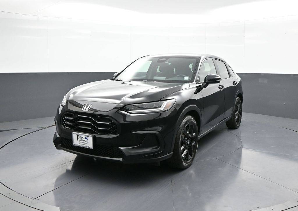 2023 Honda HR-V Sport — SUV — 19,091 mi — Brooklyn, NY