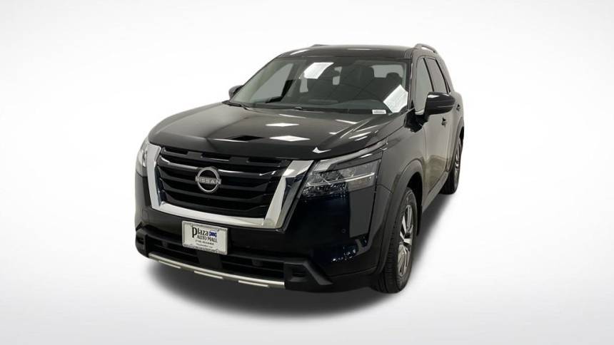 2023 Nissan Pathfinder SL — SUV — 12,148 mi — Brooklyn, NY