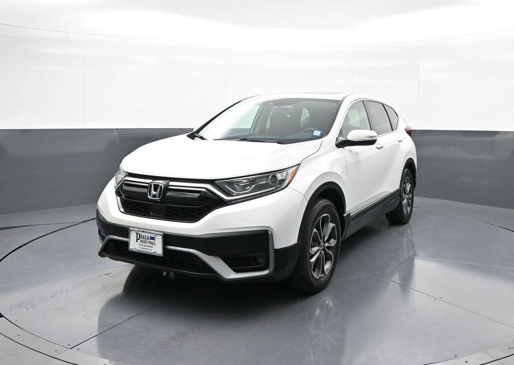 2022 Honda CR-V EX-L — SUV — 17,609 mi — Brooklyn, NY