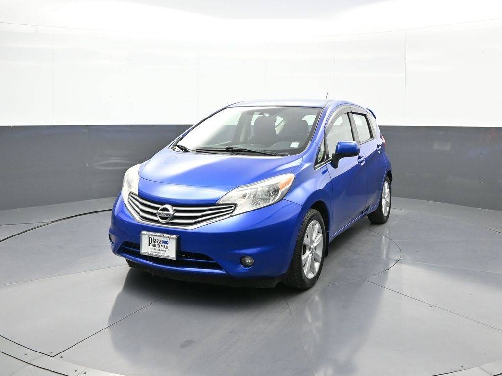 2014 Nissan Versa 1.6 SV — Hatchback — 79,753 mi — Brooklyn, NY