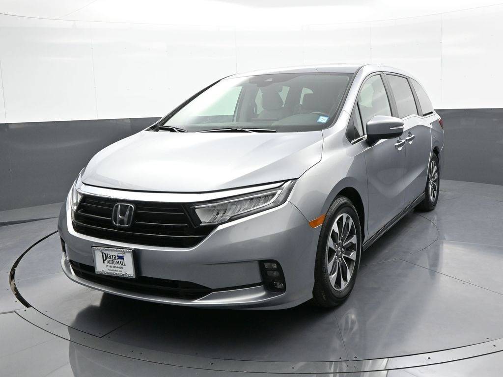 2022 Honda Odyssey EX-L — Minivan — 35,975 mi — Brooklyn, NY