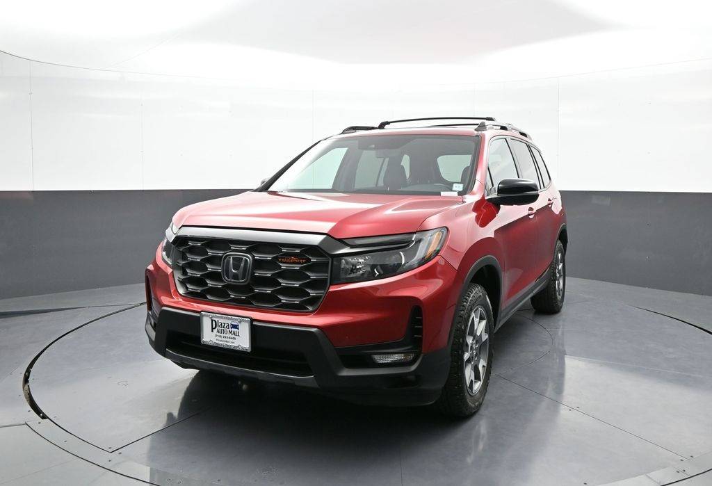 2022 Honda Passport TrailSport — SUV — 16,427 mi — Brooklyn, NY