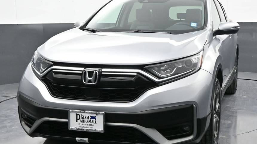 2020 Honda CR-V EX — SUV — 23,089 mi — Brooklyn, NY