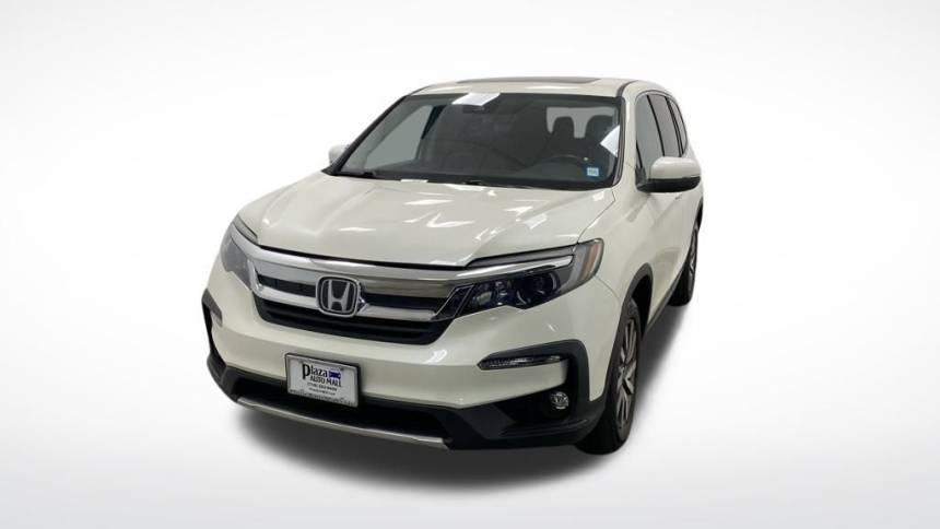 2019 Honda Pilot EX-L — SUV — 45,699 mi — Brooklyn, NY