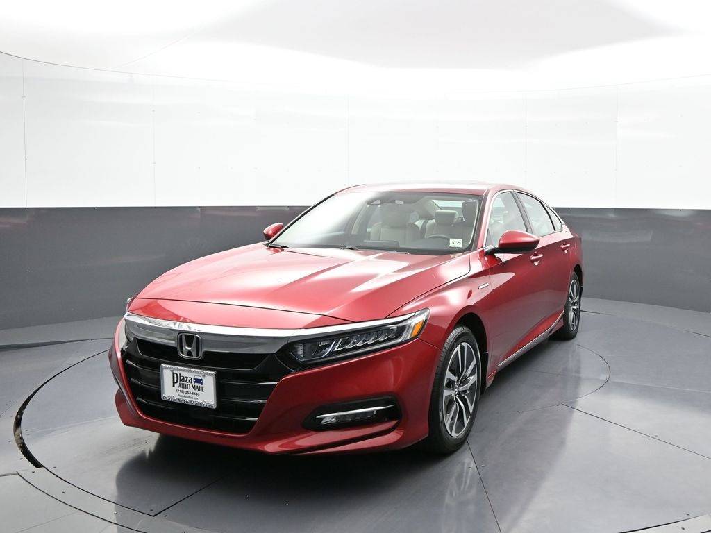 2020 Honda Accord Hybrid EX — Sedan — 62,021 mi — Brooklyn, NY