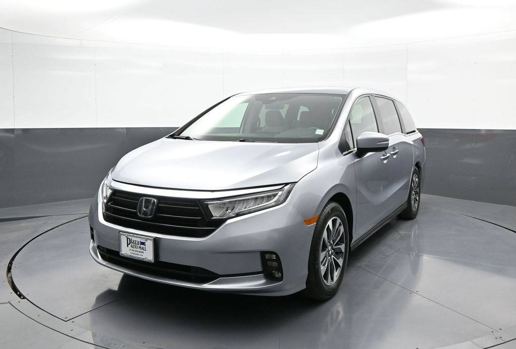 2022 Honda Odyssey EX-L — Minivan — 22,448 mi — Brooklyn, NY