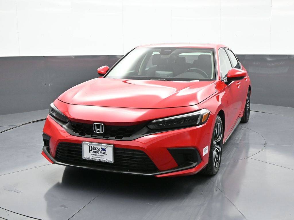 2024 Honda Civic EX-L — Hatchback — 8,539 mi — Brooklyn, NY