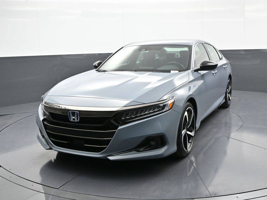 2022 Honda Accord Hybrid Sport — Sedan — 22,054 mi — Brooklyn, NY