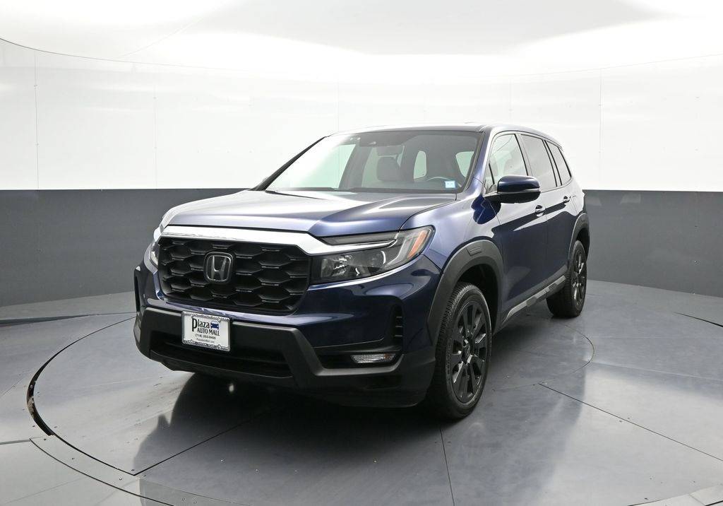 2022 Honda Passport EX-L — SUV — 20,749 mi — Brooklyn, NY