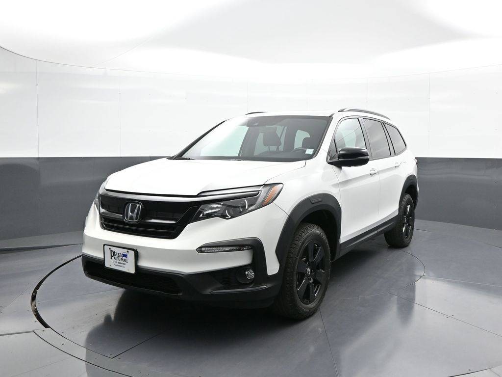 2022 Honda Pilot TrailSport — SUV — 28,227 mi — Brooklyn, NY