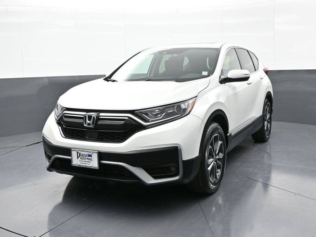 2022 Honda CR-V EX — SUV — 42,405 mi — Brooklyn, NY