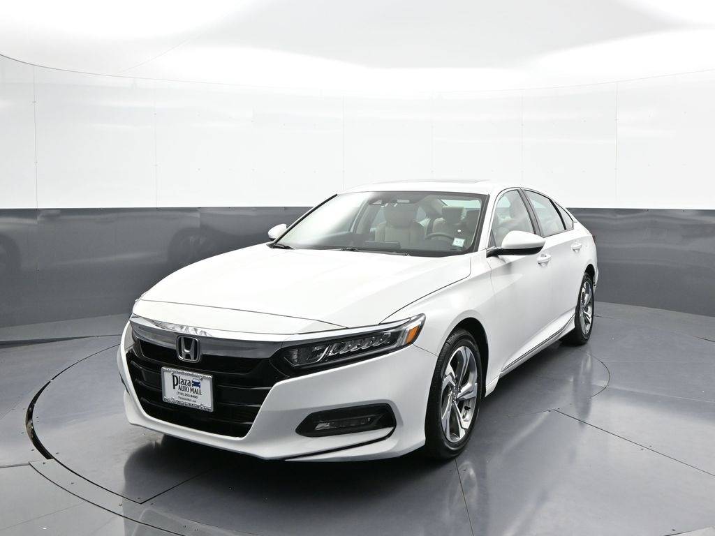 2019 Honda Accord EX — Sedan — 50,310 mi — Brooklyn, NY