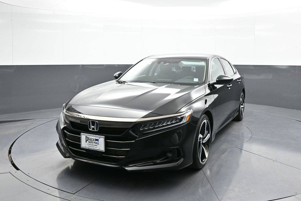 2022 Honda Accord Sport SE — Sedan — 14,669 mi — Brooklyn, NY