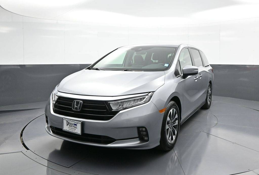 2022 Honda Odyssey EX-L — Minivan — 16,006 mi — Brooklyn, NY