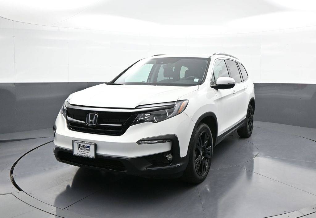 2022 Honda Pilot Special Edition — SUV — 24,289 mi — Brooklyn, NY