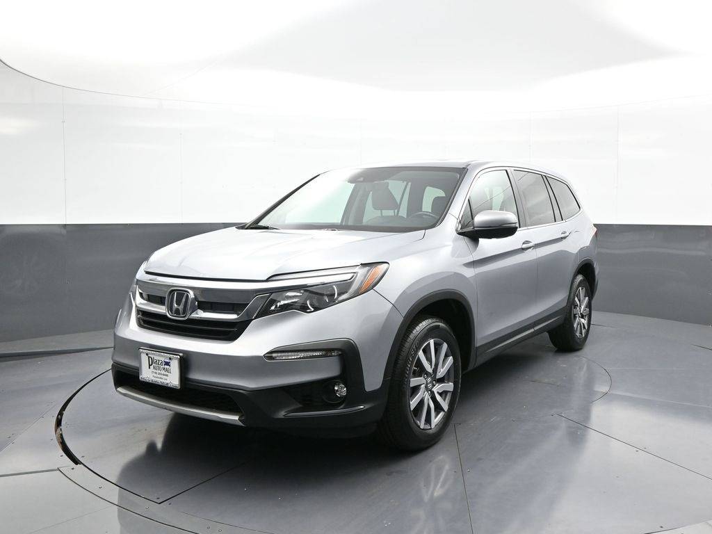 2022 Honda Pilot EX-L — SUV — 48,686 mi — Brooklyn, NY